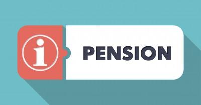 pension savings and tax