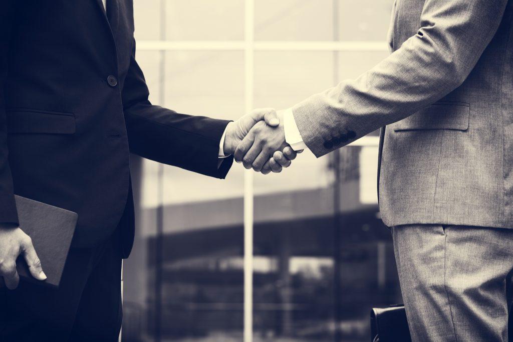 Business deals Business deals