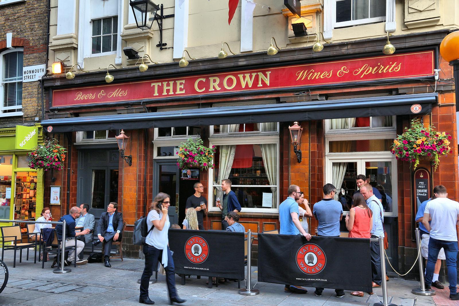 British Pubs
