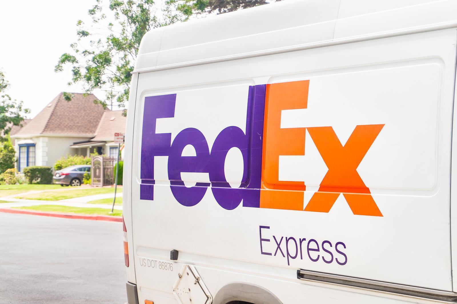 FedEx Small Business Grant