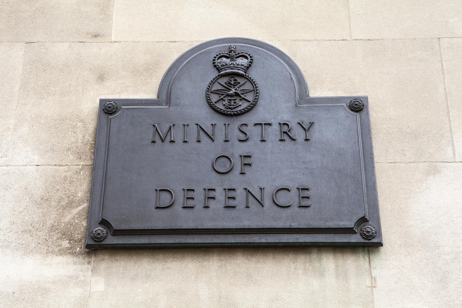 Ministry of Defence